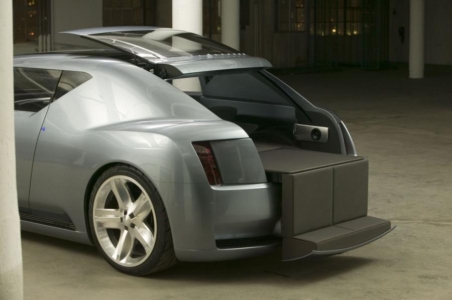  Scion Fuse Sports Coupe Concept 2006 года  (фото 134 из 165)